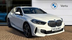 BMW 1 Series 118i M Sport 5dr Step Auto Petrol Hatchback